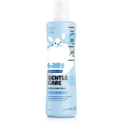 Lactacyd Baby Bath