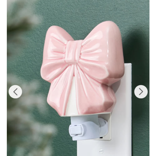 Bow Night Light