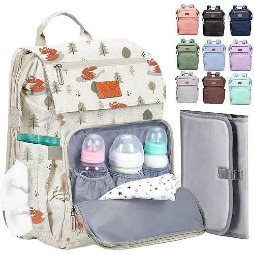 Baby Diaper Bag Backpack