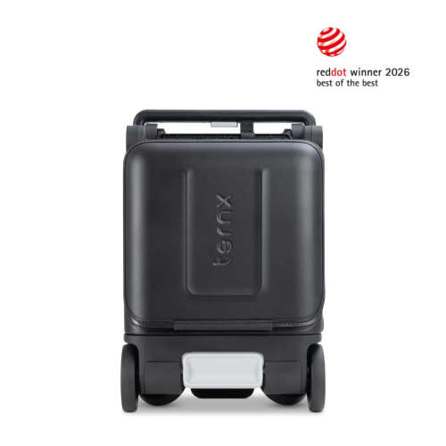 Carry On Luggage Stroller