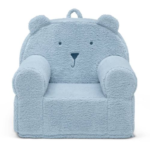babyGap by Delta Children Faux Shearling Bear Chair - Greenguard Gold Certified
