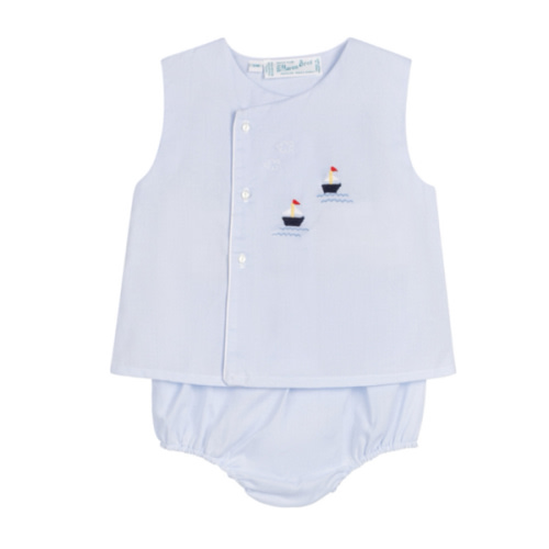 Baby Boy and Newborn Diaper Set | Feltman Brothers