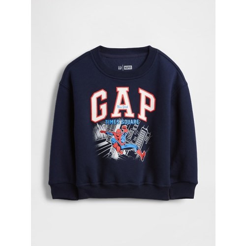 Baby & Toddler VintageSoft Marvel Logo Sweatshirt