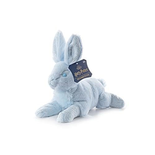 The Noble Collection Harry Potter Patronus Plush Hare - Luna Lovegood