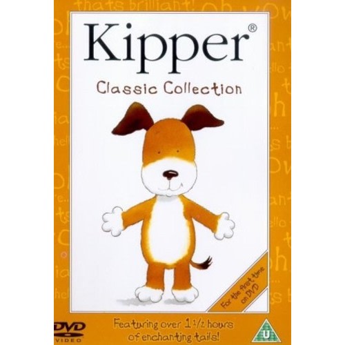 Kipper- Classic Collection [DVD]