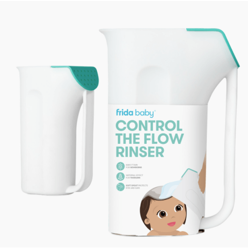 Control the Flow Rinser