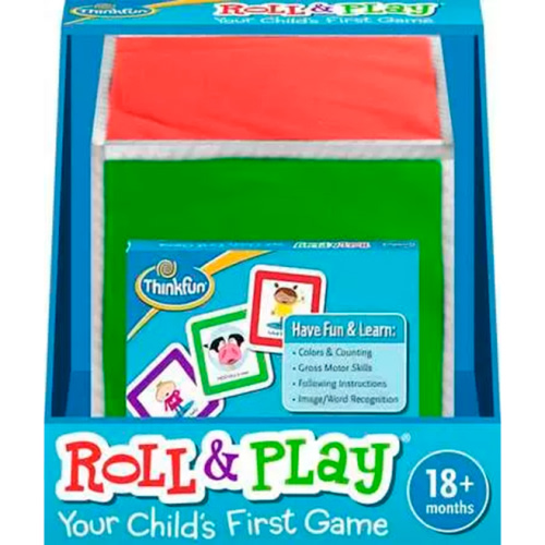 Think Fun Roll & Play