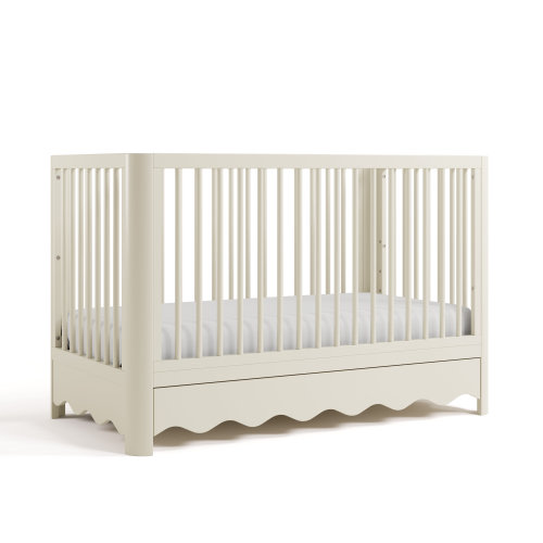 Storkcraft Casablanca Deluxe 5-In-1 Convertible Crib & Reviews | Wayfair