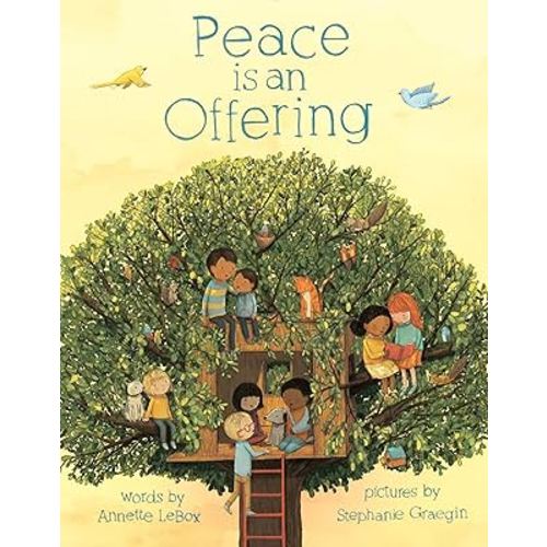 Peace is an Offering