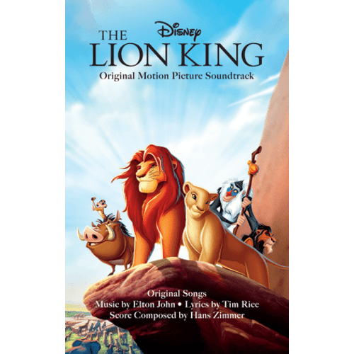 The Lion King: The Songs