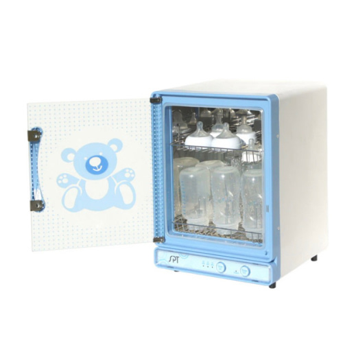 SPT - SB-818B: Baby Bottle Sanitizer & Dryer – Blue - Wine Cooler City