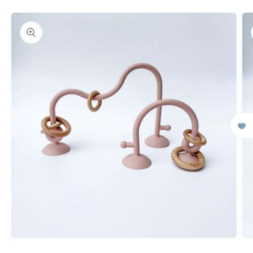 On-The-Go Suction Toy – Calla and Friends