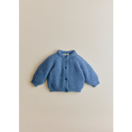 Emile Cardigan - Blue