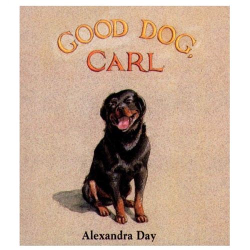 Good Dog, Carl : A Classic Board Book