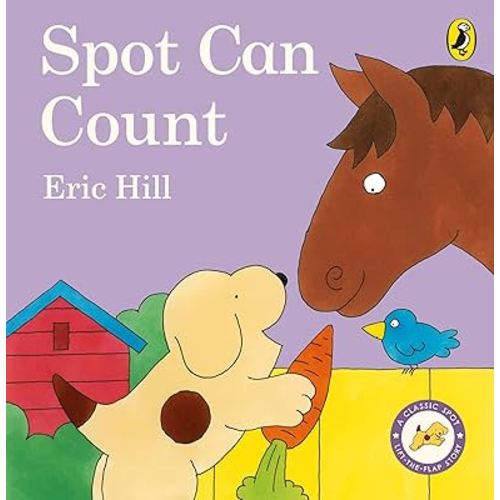 Spot Can Count