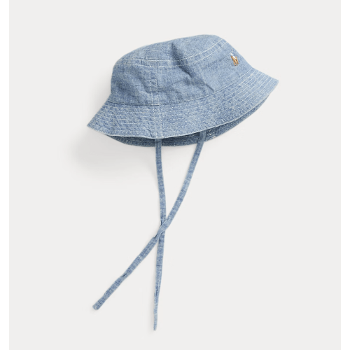 Chambray Sun Hat