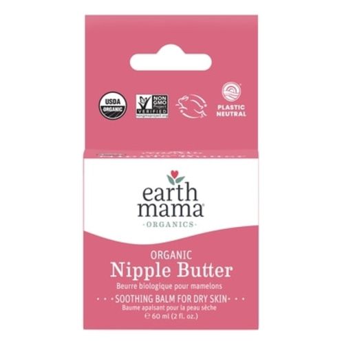 Earth Mama Organic Nipple Butter | Shoppers Drug Mart