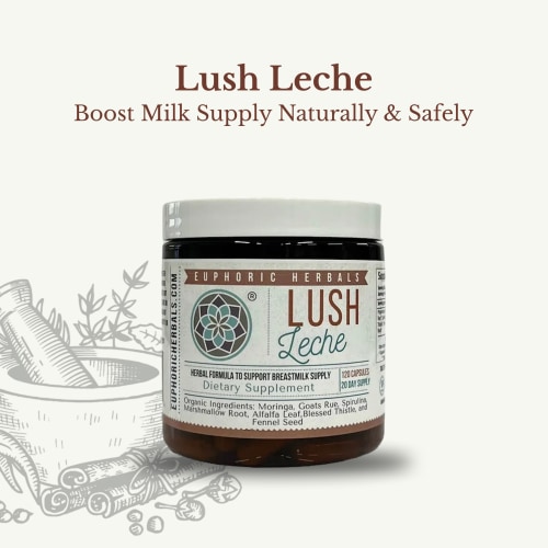 Milk Machine & Lush Leche Duo – Euphoric Herbals