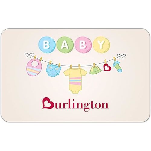 Baby Depot at Burlington eGift Card