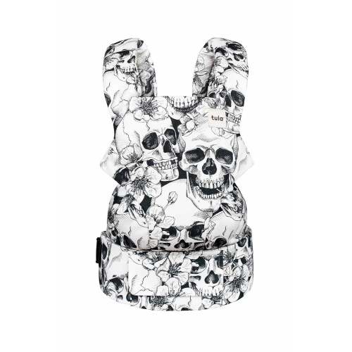 Skulls - Cotton Explore Baby Carrier – Baby Tula US