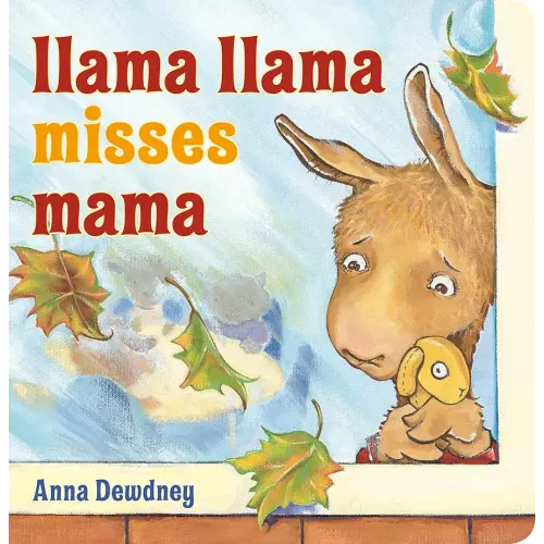 Llama Llama Misses Mama