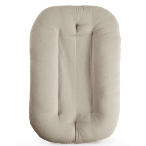 SunggleMe Organic Infant Lounger | Birch