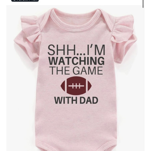 Look smell Dad Baby Boy Clothes Unisex Funny Baby Girl Bodysuits