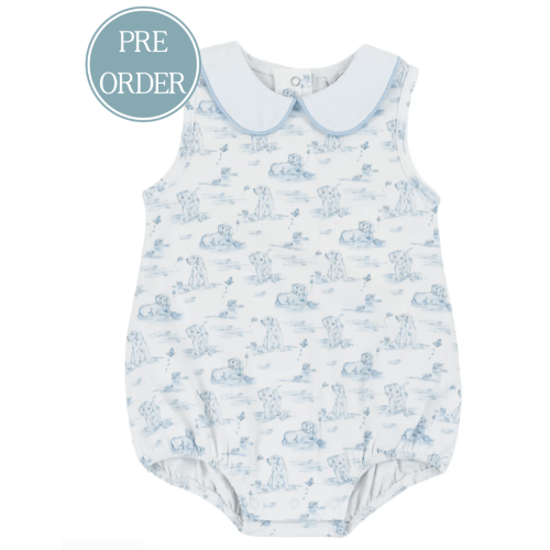 PRE-ORDER Snips & Snails Porter Proper Bubble | Posh Tots Children's Boutique