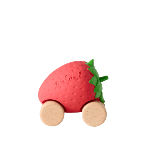 OLI & CAROL | Sweetie the Strawberry Car | Kido Bebe