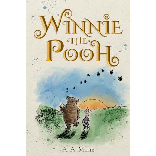 Winnie-the-Pooh (Illustrated): The 1926 Classic Edition with Original Illustrations