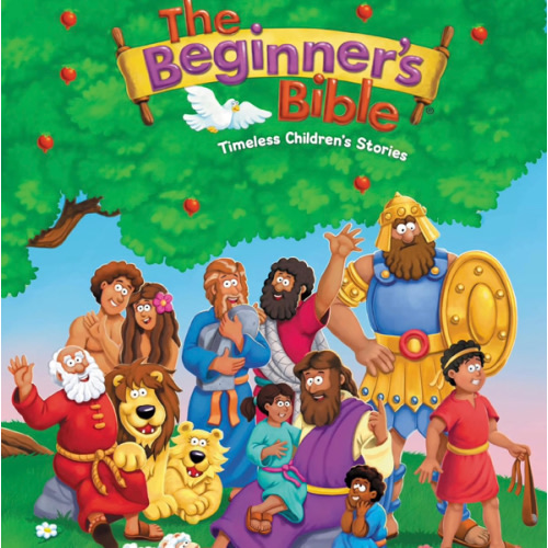 The Beginner's Bible: Timeless Children's Stories