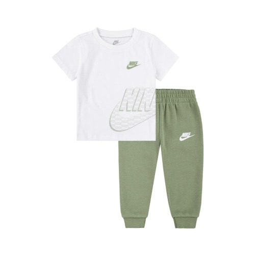 Nike Futura Swoosh T-Shirt & Joggers Set | Nordstromrack