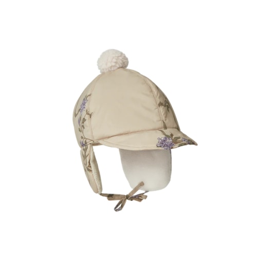 Puffer Hat Baby – 6-12M