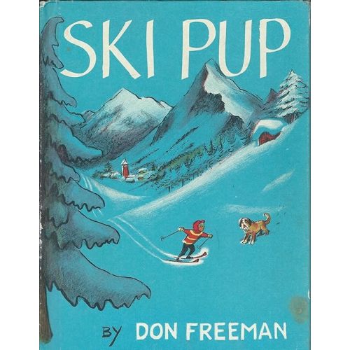 Ski Pup Hardcover – March 15, 1963