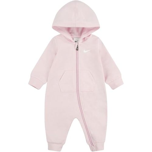 Nike Baby Essentials Hooded Coverall