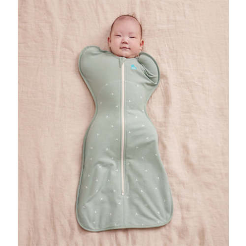 Swaddle Up™ 1.5 TOG Cotton Olive Twigs