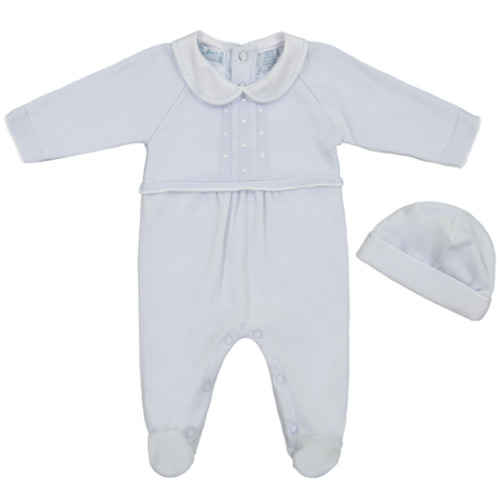 Velour Set I Newborn Baby Boy Clothes | Feltman Brothers