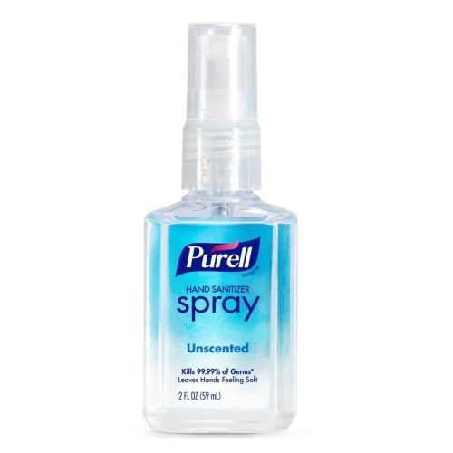 Purell Hand Sanitizer Spray - Unscented - 2 Fl Oz