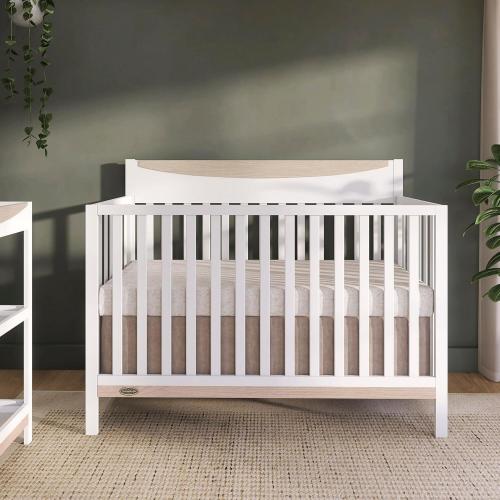 Dream On Me Emerson 5-in-1 Convertible Crib | Ashley
