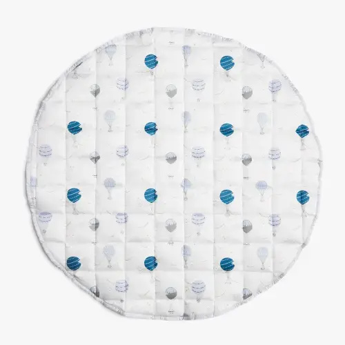 Touch The Sky Play Mat - Blue