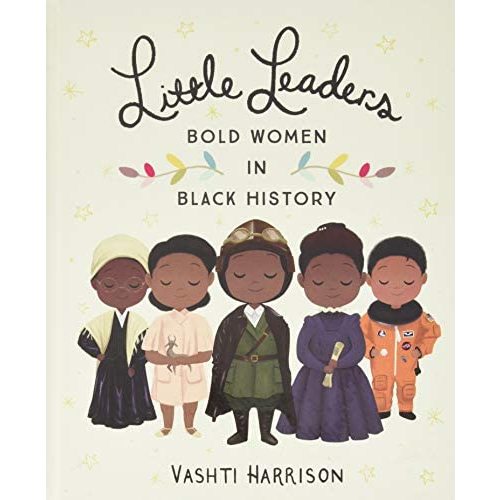 Little Leaders: Bold Women in Black History (Vashti Harrison)