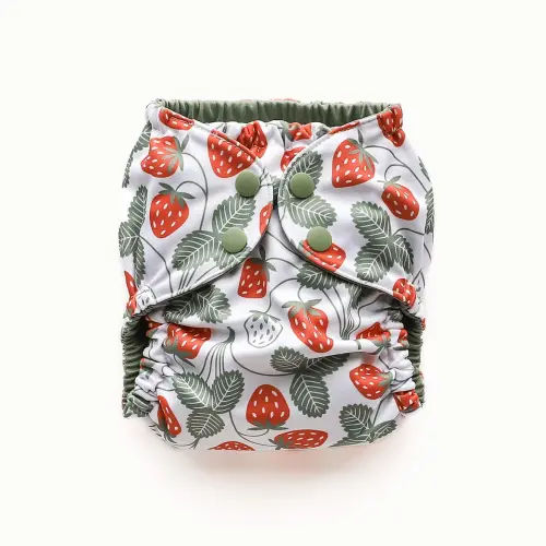 Outer–WWF Strawberries / One