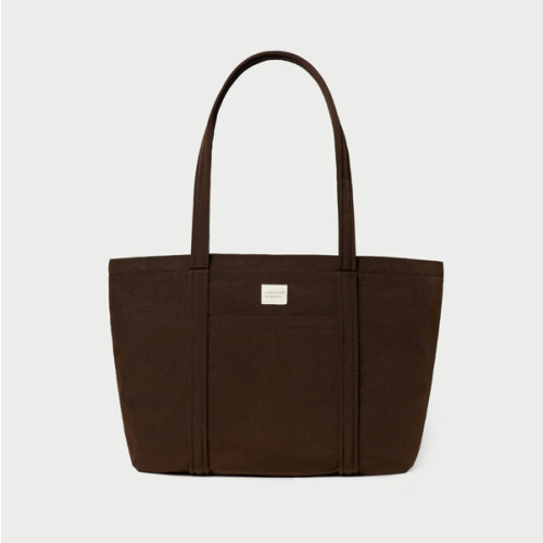 Caroline Diaper Bag - Mira Chocolate Everyday Tote