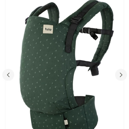 Free-to-Grow Ergonomic Baby Carrier: Seedling | Baby Tula US