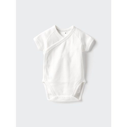 Baby Baby Bodysuit | Striped | UNIQLO US