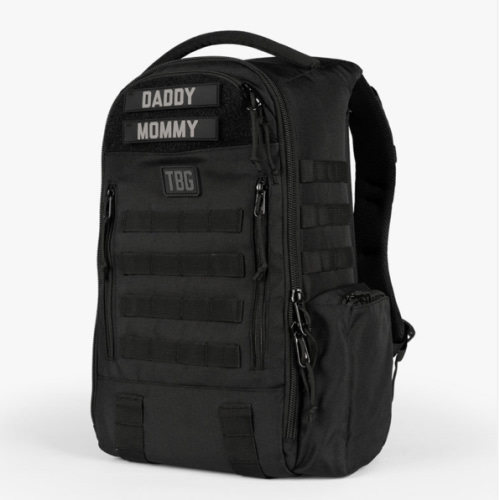 Daypack Diaper Bag by TBG – Tactical Baby Gear