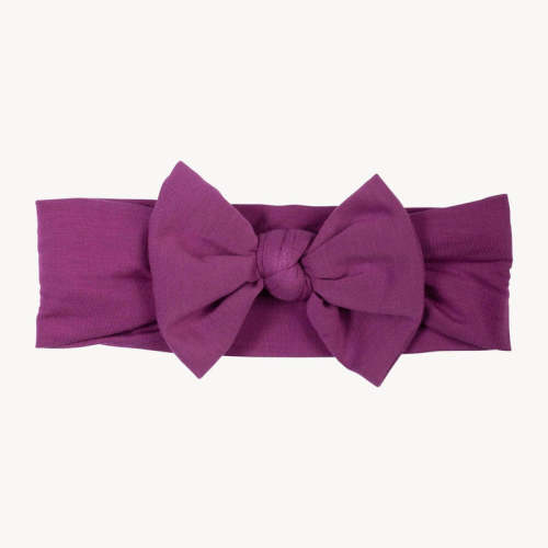 elderberry modal headband