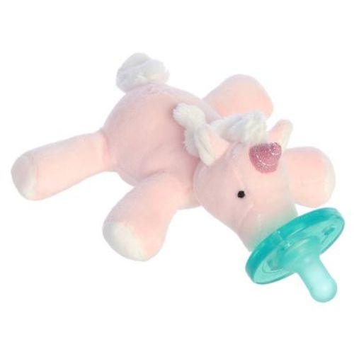 WubbaNub Unicorn Pacifier Stuffed Holder