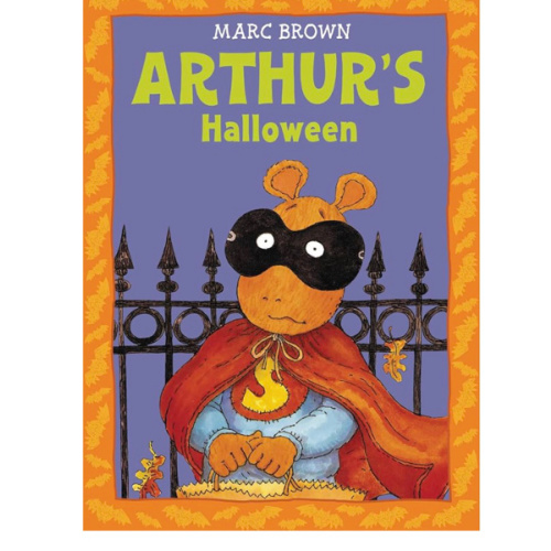 Arthur's Halloween: An Arthur Adventure