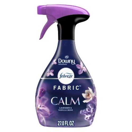 Febreze Downy Infusions Calm Fabric Air Freshener - Lavender & Vanilla Bean - 27 Fl Oz